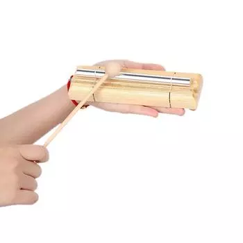 Energy Chime Single Tone с изысканным музыкальным ударным инструментом Mallet