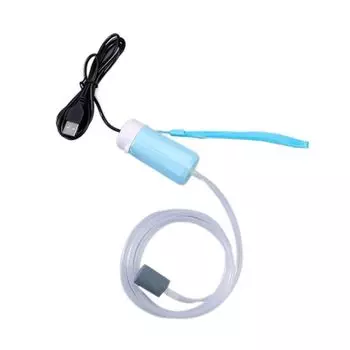 Energy Saving Fish Tank Oxygen Pump USB Small Oxygenator Mini Aerator Aerator Pump Aquarium