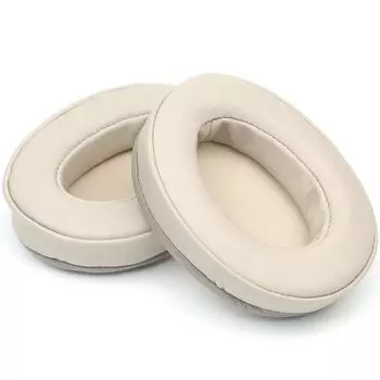 EnergyPower сменные амбушюры для SONY из натуральной овечьей кожи, толстые, для шумоподавляющих наушников Sony WH1000XM3 из овечьей кожи