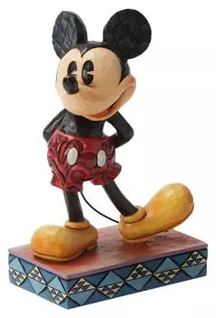 Enesco Classic Mickey Размер xx см DTR4032853 Статуэтка/Фигурка Disney Traditions 4,5 7,5 11,5