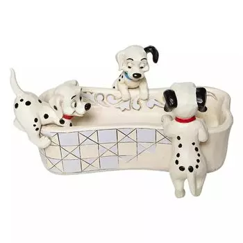 Enesco Dalmatian Размер 12 x x 9 см DTR6008060 Статуэтка/Фигурка ``ТРАДИЦИИ ДИСНЕЙ 15.8