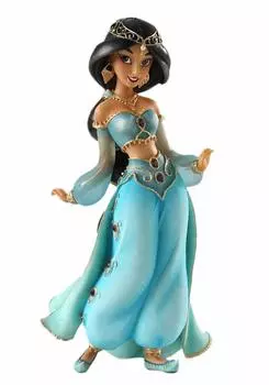Enesco Disney Showcase Jasmine Couture De Force Disney Фигурка [Товар] синий