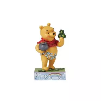 enesco Disney Традиции Пух клевер 6016335