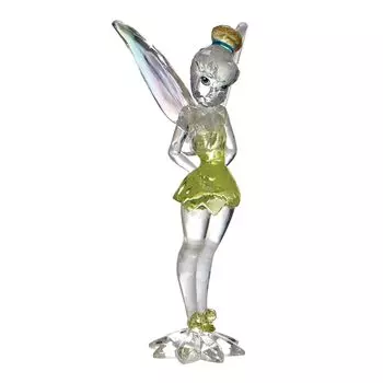enesco Facets Disney Tinker Bell акриловая фигурка ND6009040