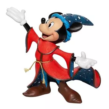 Enesco Fantasia Mickey Anniversary Модель Размер 16 x 17 x см DSC6006274 Статуэтка/Фигурка Disney Showcase 15.5