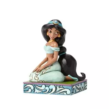 Enesco Jasmine Be Adventurous Aladdin Размер xx 9 см DTR4050411 Статуэтка/Фигурка ``ТРАДИЦИИ ДИСНЕЙ 5,5 6,7