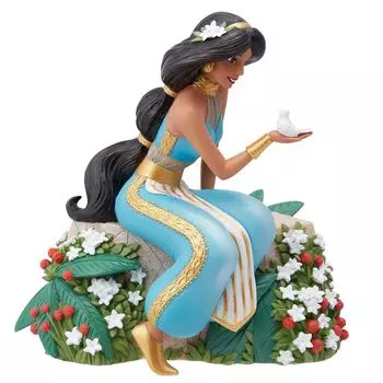 Enesco Jasmine Botanical 10 x 15 x DSC6014850 Статуэтка/фигурка Алладина Disney Showcase Размер H15.5см