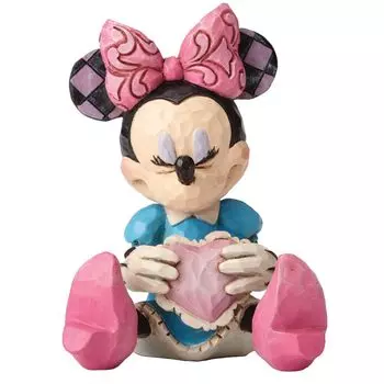 Enesco Mini Minnie 5 x 5 x DTR4054285 Статуэтка/фигурка Disney Traditions Размер H7.5см