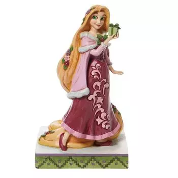 Enesco Рапунцель Размер xx DTR6008981 Статуэтка/Фигурка ``DISNEY TRADITIONS 9.3 10.4 17.8см