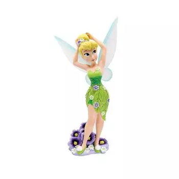 Enesco Tinker Bell Botanical Размер 7 xx см DSC6013282 Статуэтка/фигурка Disney Showcase 9,5 20,5