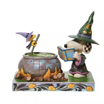 ENESCO Ведьма Снупи и Вудсток 6008964