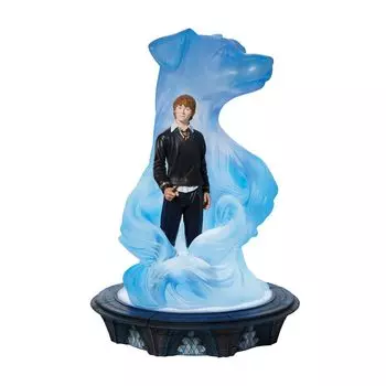 Enesco Ww из Гарри Поттера Рон Светящийся Патронус Фигурка &