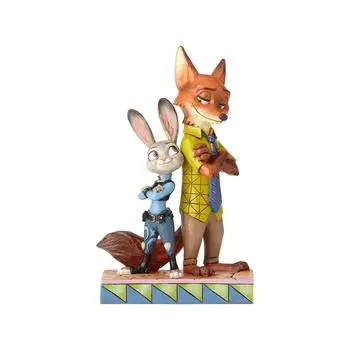 ENESCO Zootopia Джуди и Ник 4057956 [Предмет]