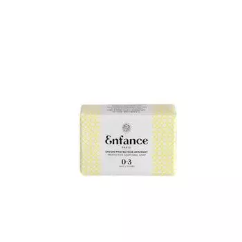 Enfance Paris Защитное успокаивающее мыло 0-3 года 100 г
