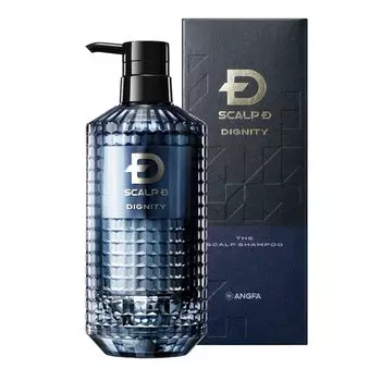 Enfer Scalp D Dignity The Scalp Shampoo 350ml Scalp D High Quality Shampoo Gift