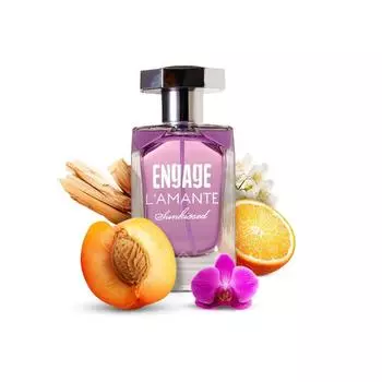 Engage L amante Sunkissed парфюмированная вода для женщин,
