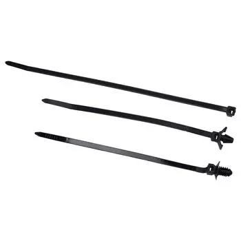 Engine Bay Universal Packages Packaging S Wire Harness Clips Strong Locking Wire Harness Clips Assorted Fit Type CHINA