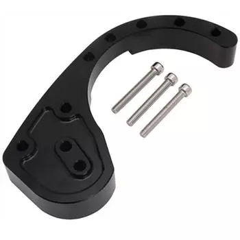 Engine Chain Guard Protector For Banshee 350 YFZ350 YFZ 350 1987-2006 Black