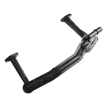 Engine Coolant Engine Coolant Outlet Flange Plastic Tool Black Brand New Car Accessories LR018273 Easily Install CHINA