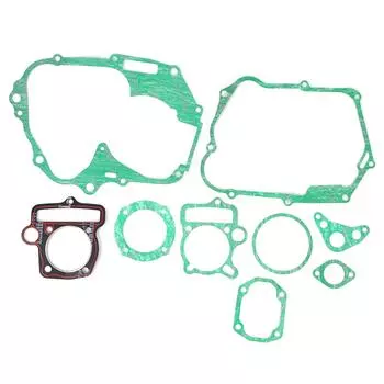 Комплект прокладок двигателя подходит для YX 140cc YCF SSR Piranha Pitster IMR Pit Dirt Bike YX140