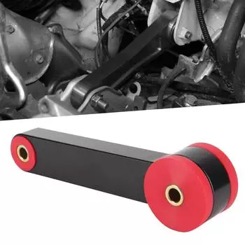 Ограничитель шага двигателя Ограничитель шага двигателя Крепление ограничителя шага двигателя Крепление ограничителя шага двигателя Высокая жесткость Аксессуар, подходящий для Impreza/WRX/STI/