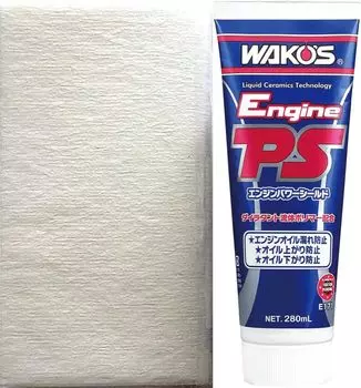Engine Power Shield EPS 280 мл с 1 бумажным полотенцем для механика E171 WAKO S