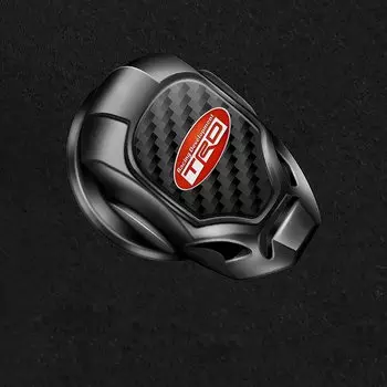 Engine Push Button Cover TRD Suitable for Car Start Stop Button Switch Decorative Cover