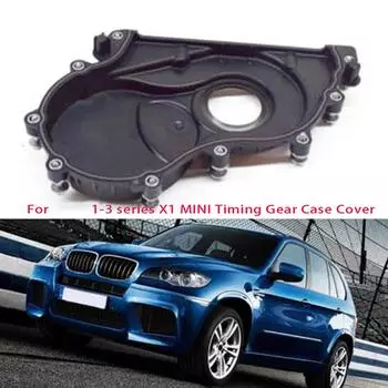 Engine Upper Camshaft Oil Timing Chain Cover Gasket Plate Kit Suitable for MPV F23 F45 F22 i12 MINI F55 F56 11148512597