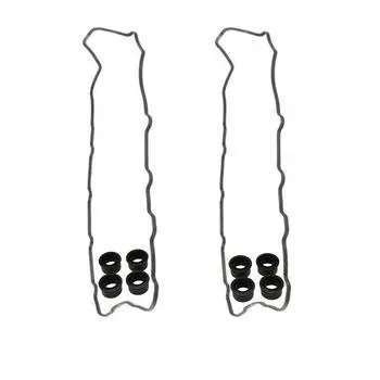 Engine Valve Cover Gasket & Spark Plug Seal Set For Lexus LS460 LS600h 2007-2017