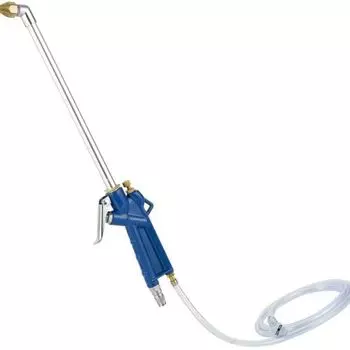 Engine Washer Pneumatic Cleaning Tool Car Washer Cleaning 40cm High Pressure Pneumatic Vehicles Engine Oil Cleaner Tools