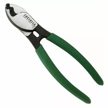 ENGINEER Engineer Cable Cutter Small Green 164mm PK-50