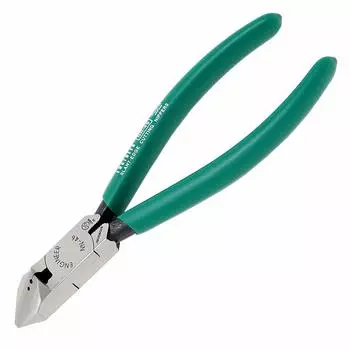 ENGINEER Engineer Diagonal Nipper with Hole Single Edge Round 159mm NN-46