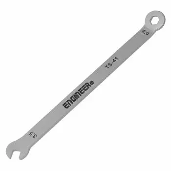 ENGINEER Engineer Mini Spanner 4.03.5mm TS-41 серебряный