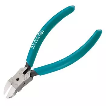 ENGINEER Engineer Plastic Nipper Single Edge Straight Precision Plastic Model 152mm NP-04