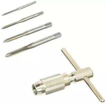 ENGINEER Engineer tap set with set of 4 handle, TT-03 [item]