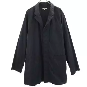Engineered Garments Made in USA Chester coat L Navy Men s Used