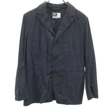 ENGINEERED GARMENTS Made in USA Dot Pattern tailored jacket XS Polka dot Men s Used