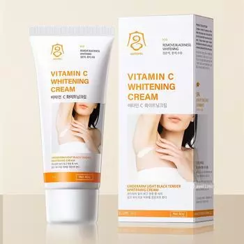 English Gongpei VC Underarm Whitening Cream для гладкой, яркой кожи 60g