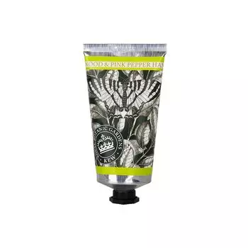 English Soap Company English Soap Company KEW GARDEN Роскошный крем для рук Сандаловое дерево Розовый перец Сандаловое дерево Розовый перец & & зелёный