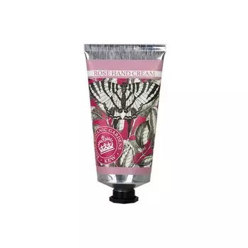 English Soap Company English Soap Company KEW GARDEN Роскошный крем для рук Летняя роза Летняя роза красный
