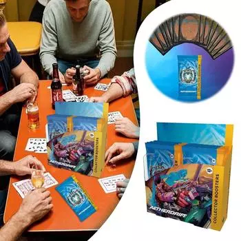 English The Gathering Aetherdrift Коллекционная карта-бустер One Size