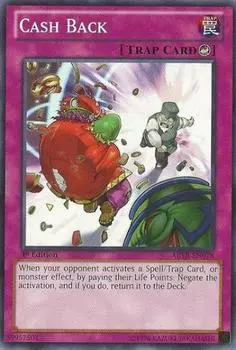 English Version Cashback Abyss Rising Unlimited Edition Common Yu-Gi-Oh! (ABYR-EN078) - - -