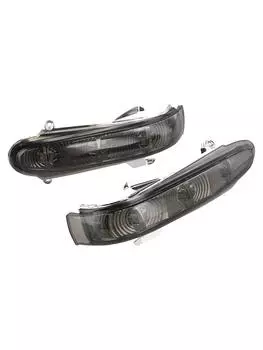 Улучшите внешний вид и безопасность вашего Mercedes W220 S320 S430 S500 W215 с помощью светодиодных указателей поворота на боковых зеркалах CHINA