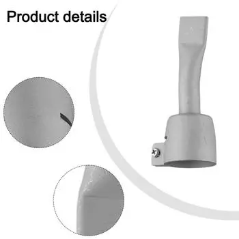 Enhanced Coverage 20mm Flat Slit Welding Nozzle for Optimal Plastic Welding