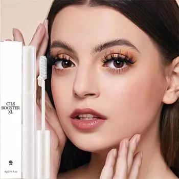 Enhancing Mascara Infused With Micro-fibers, Vt B5 And VE Boosts Mascara Volume, Length & Curl 4g One Size