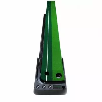 Enhong Ball — это тренировочное устройство Putter с автоматическим возвратом мяча, компактный набор мячей для гольфа! (6 шт.) (30см*3м)