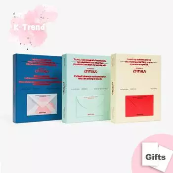 ENHYPEN - 2-й альбом [ROMANCE : НЕИЗВЕСТНО]