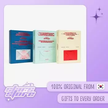 ENHYPEN - 2-й альбом [ РОМАНС : НЕРАССКАЗАННОЕ] ARCANUM Ver