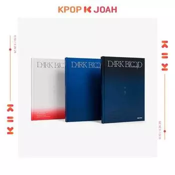 ENHYPEN - 4-й мини-альбом [DARK BLOOD]