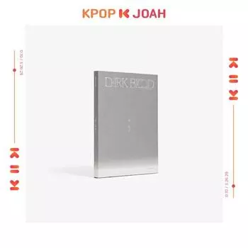 ENHYPEN - 4-й мини-альбом [DARK BLOOD] (Энджин Вер.)